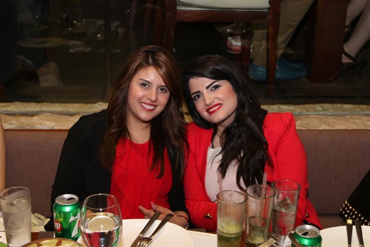 Jouzour Loubnan Gala Dinner